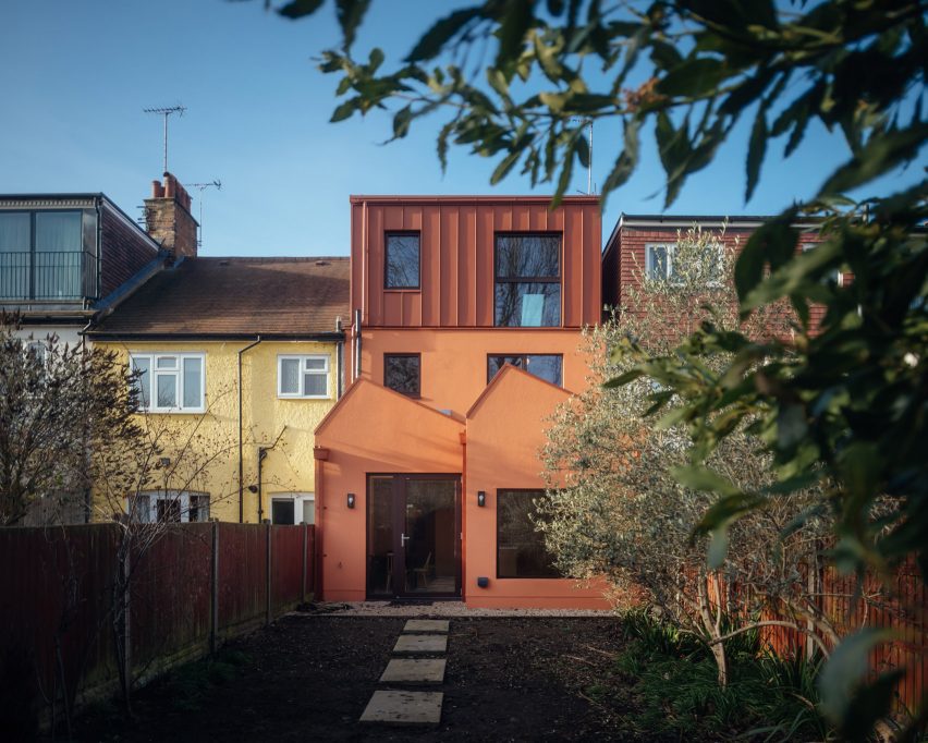 Mid Terrace Dream by Collective Works
