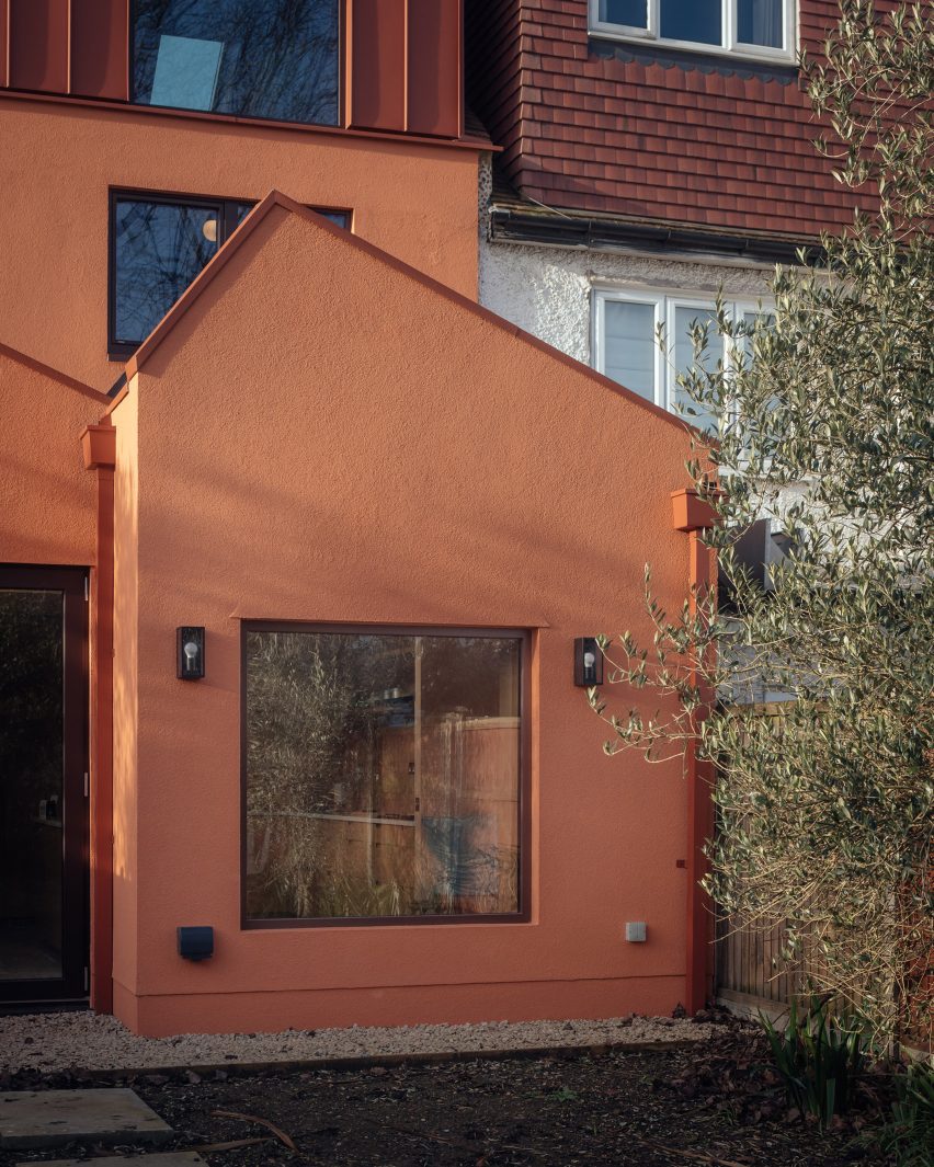 Mid Terrace Dream by Collective Works