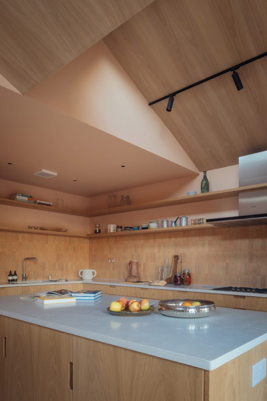Mid Terrace Dream by Collective Works