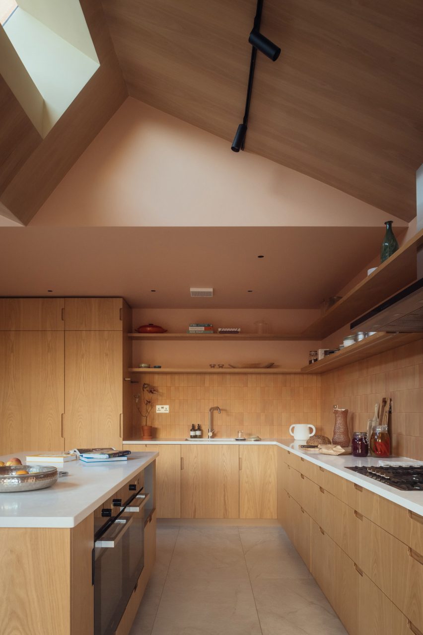 Mid Terrace Dream by Collective Works