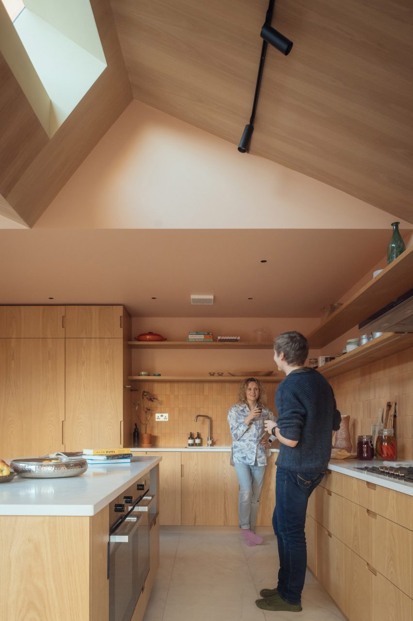 Mid Terrace Dream by Collective Works