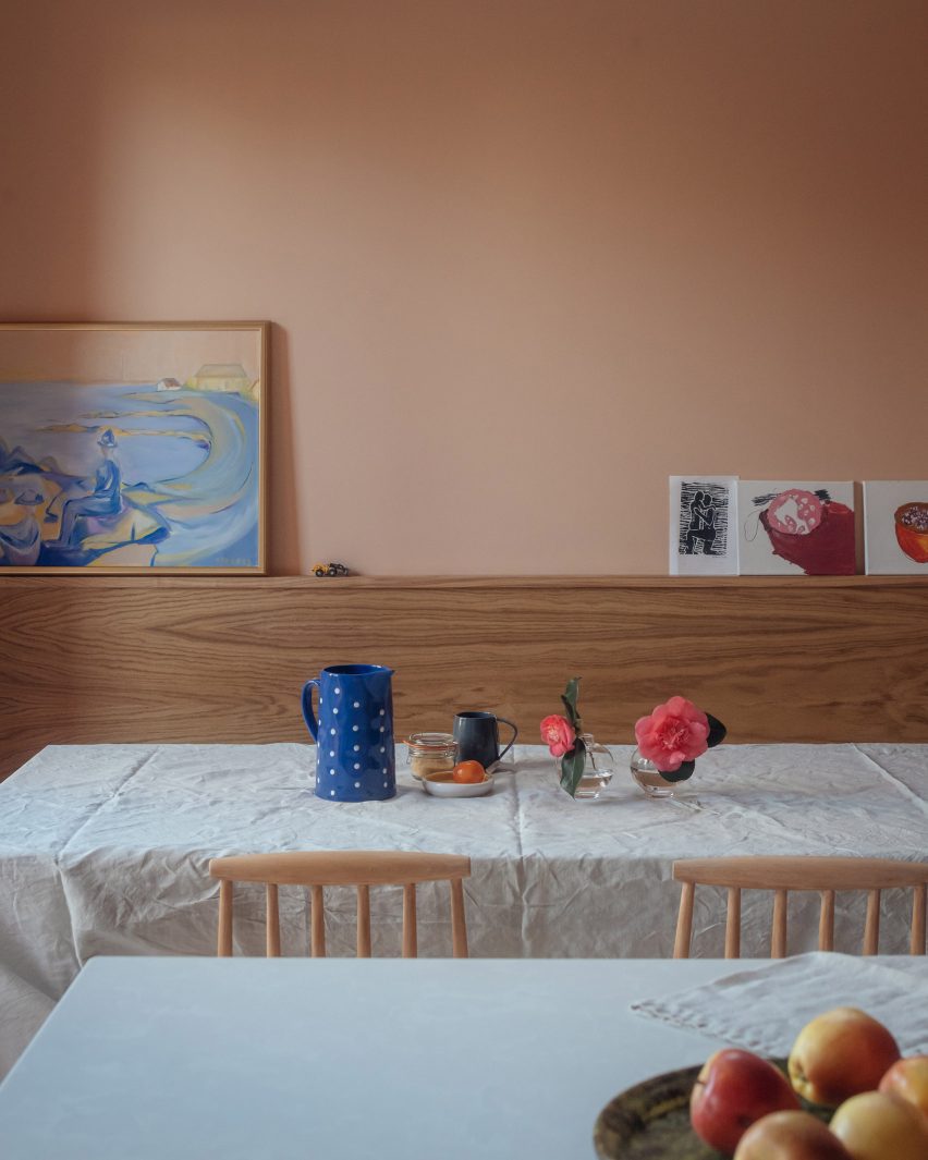 Mid Terrace Dream by Collective Works