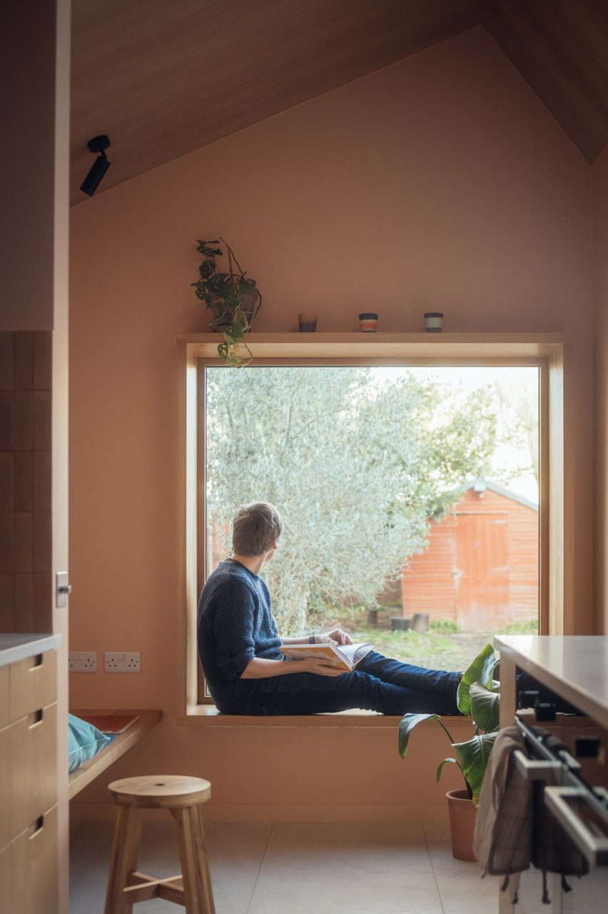 Mid Terrace Dream by Collective Works