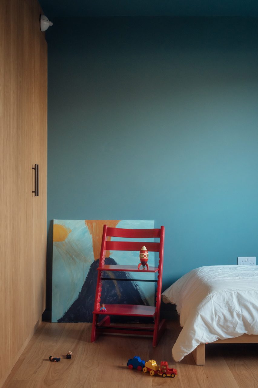 Mid Terrace Dream by Collective Works