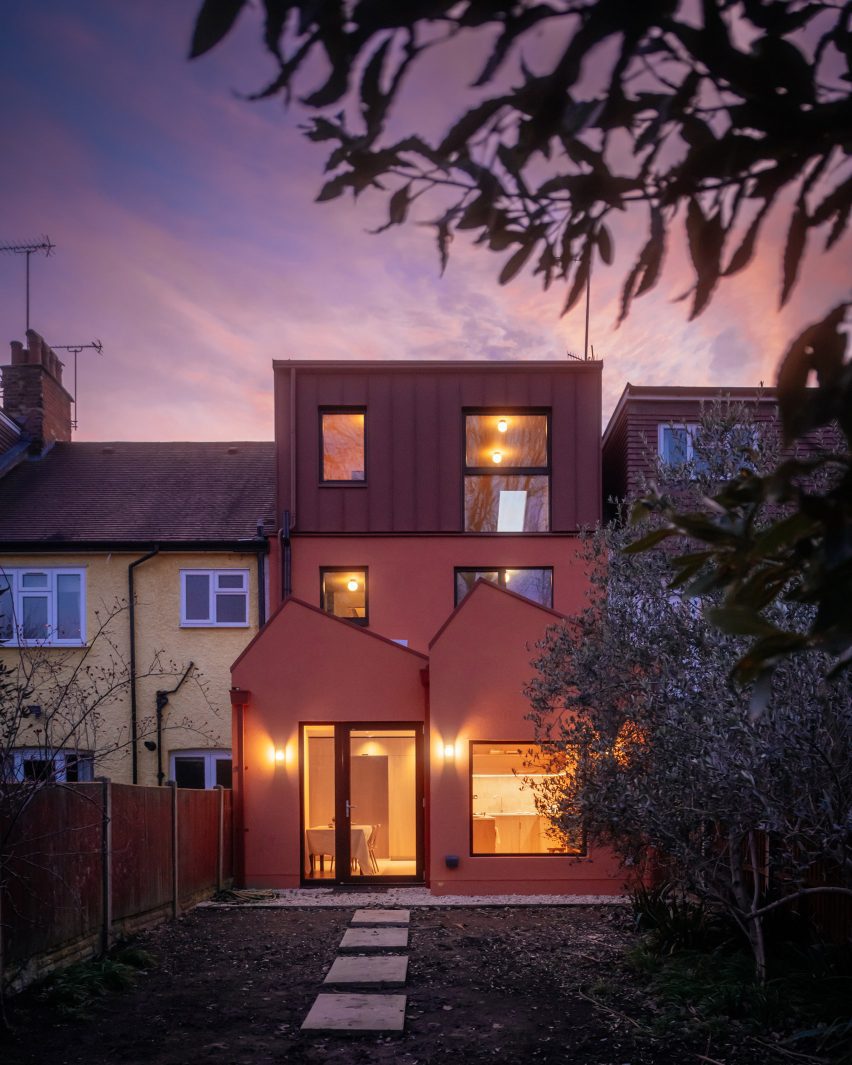 Mid Terrace Dream by Collective Works