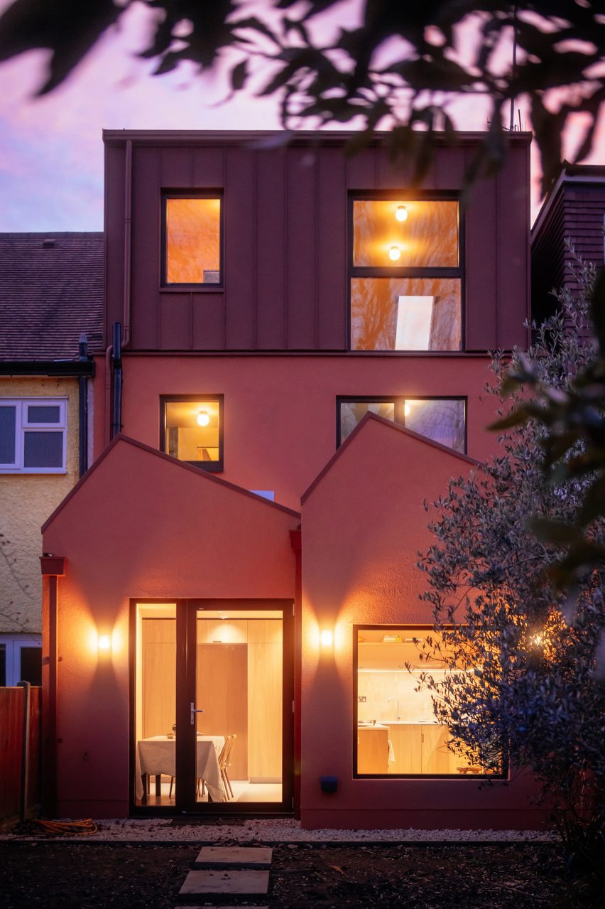 Mid Terrace Dream by Collective Works
