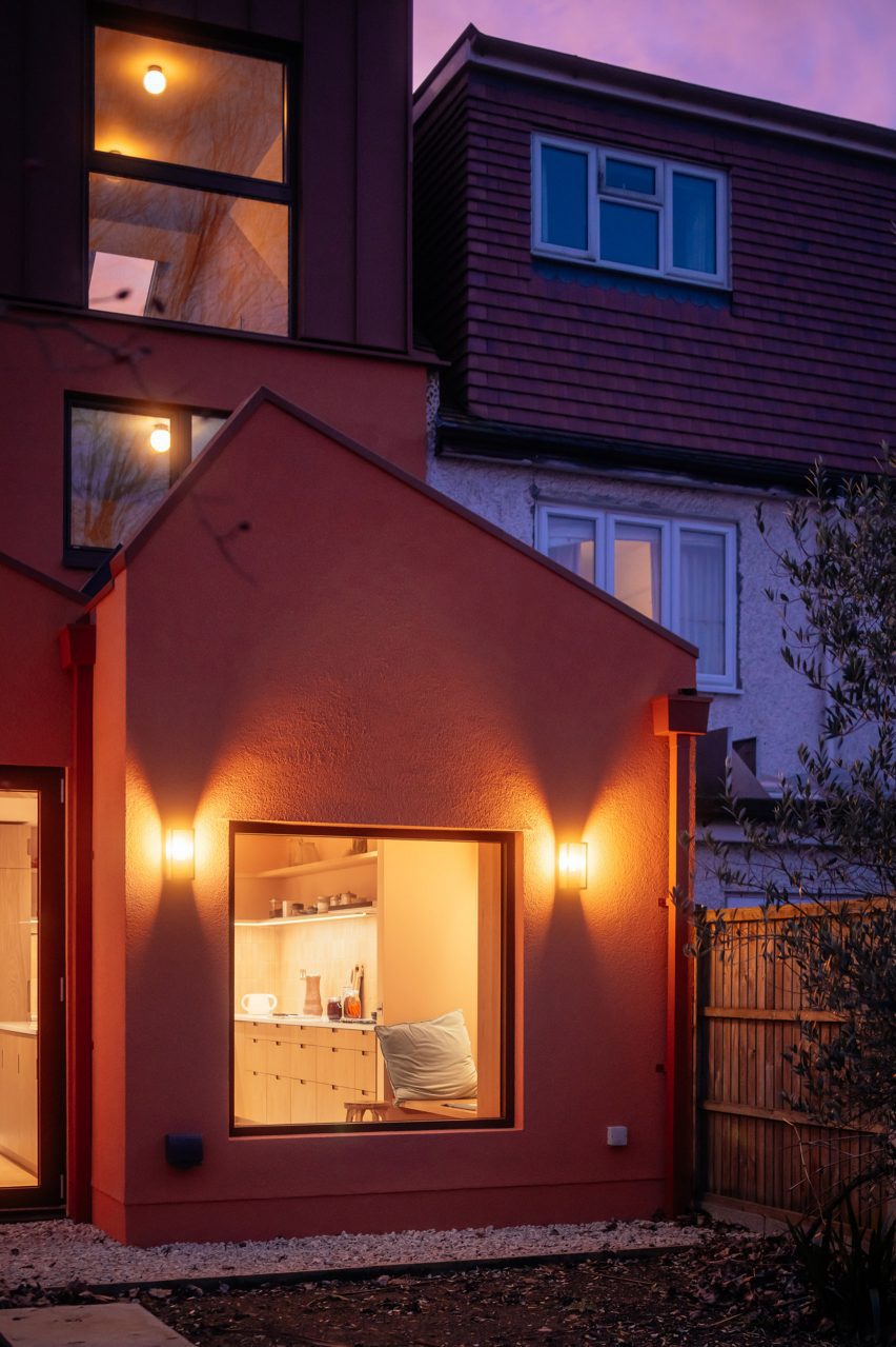 Mid Terrace Dream by Collective Works