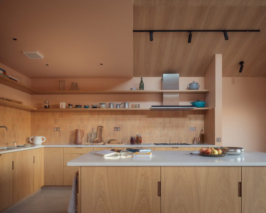 Mid Terrace Dream by Collective Works