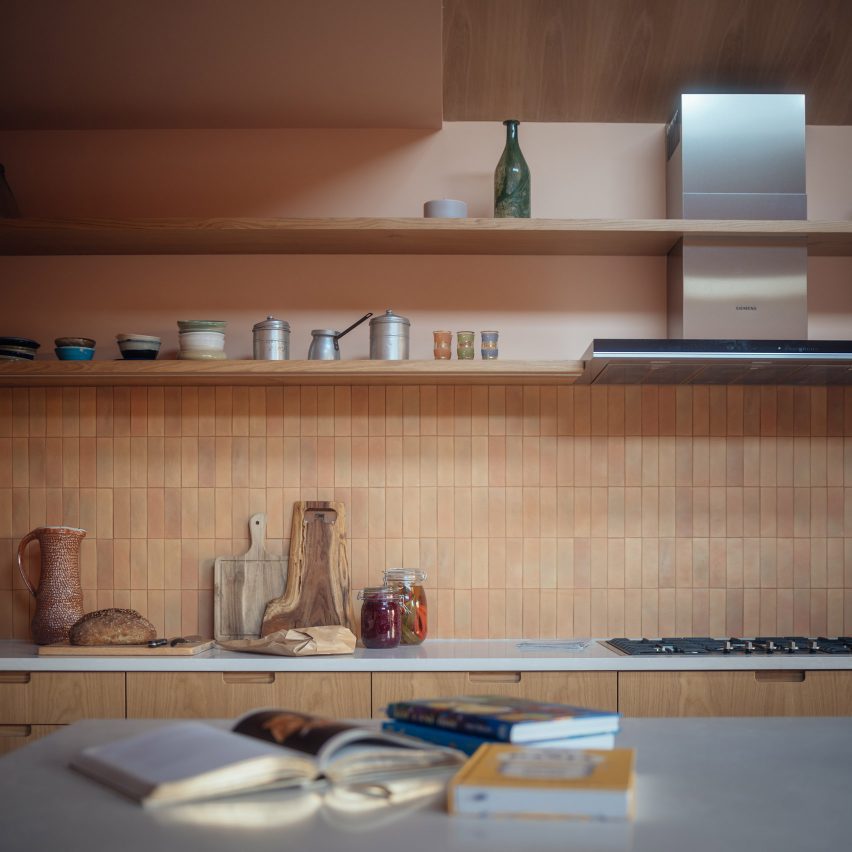 Mid Terrace Dream by Collective Works