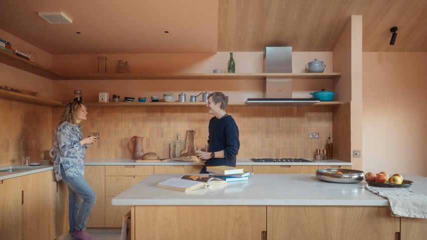 Mid Terrace Dream by Collective Works