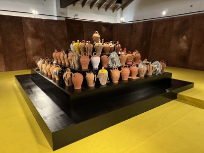 Cantirs at Barcelona: Terra Rossa