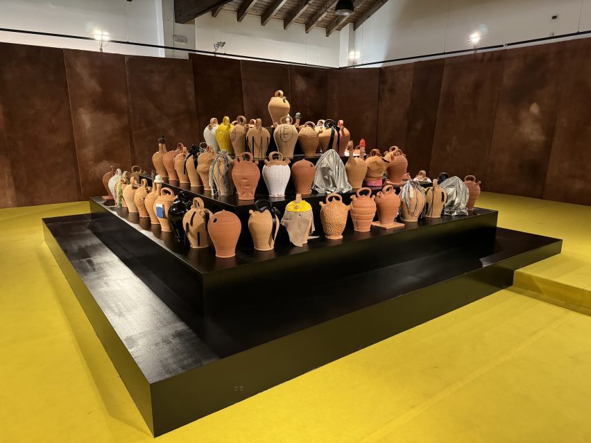 Cantirs at Barcelona: Terra Rossa