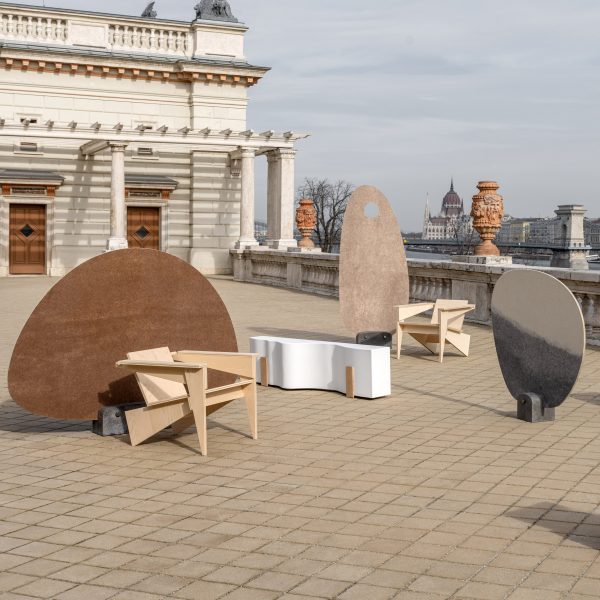 Design Walk in Budapest