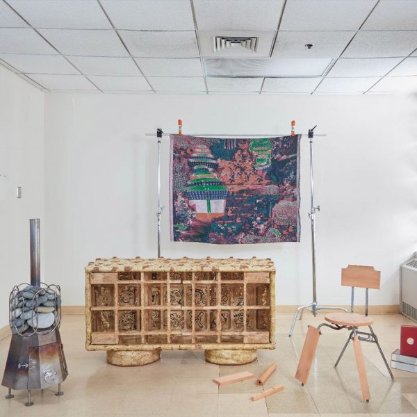 Installation by Rhode Island School of Design
