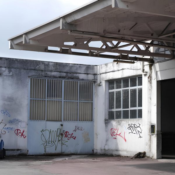 Baranzate Ateliers venue in Milan