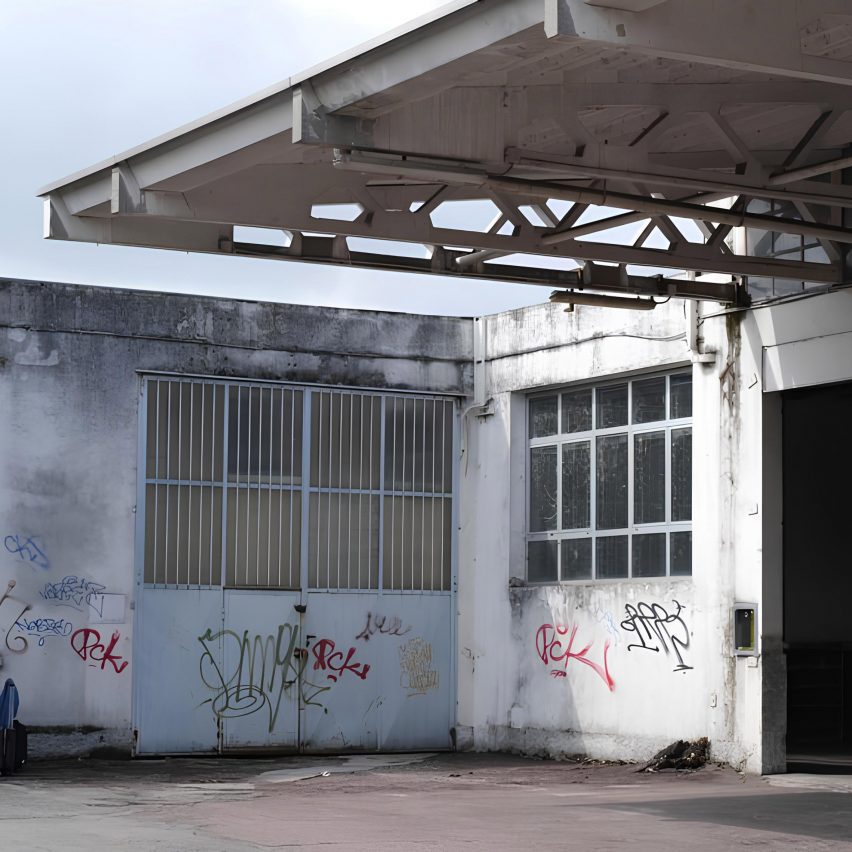 Baranzate Ateliers venue in Milan