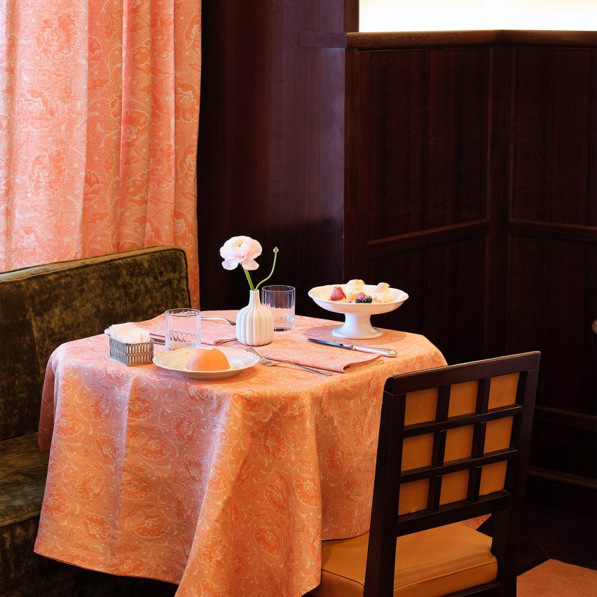 Cabana restaurant takeover in Milan