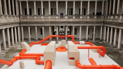 This week we highlighted the best of Milan design week