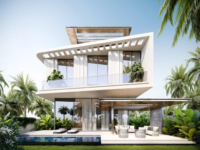Mira Villas designed by Bentley Homes
