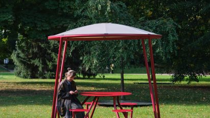 Mmcité on a “cultural mission” to make cities more beautiful through public furniture