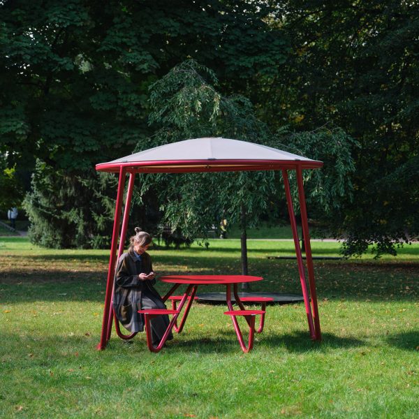Mmcité on a “cultural mission” to make cities more beautiful through public furniture