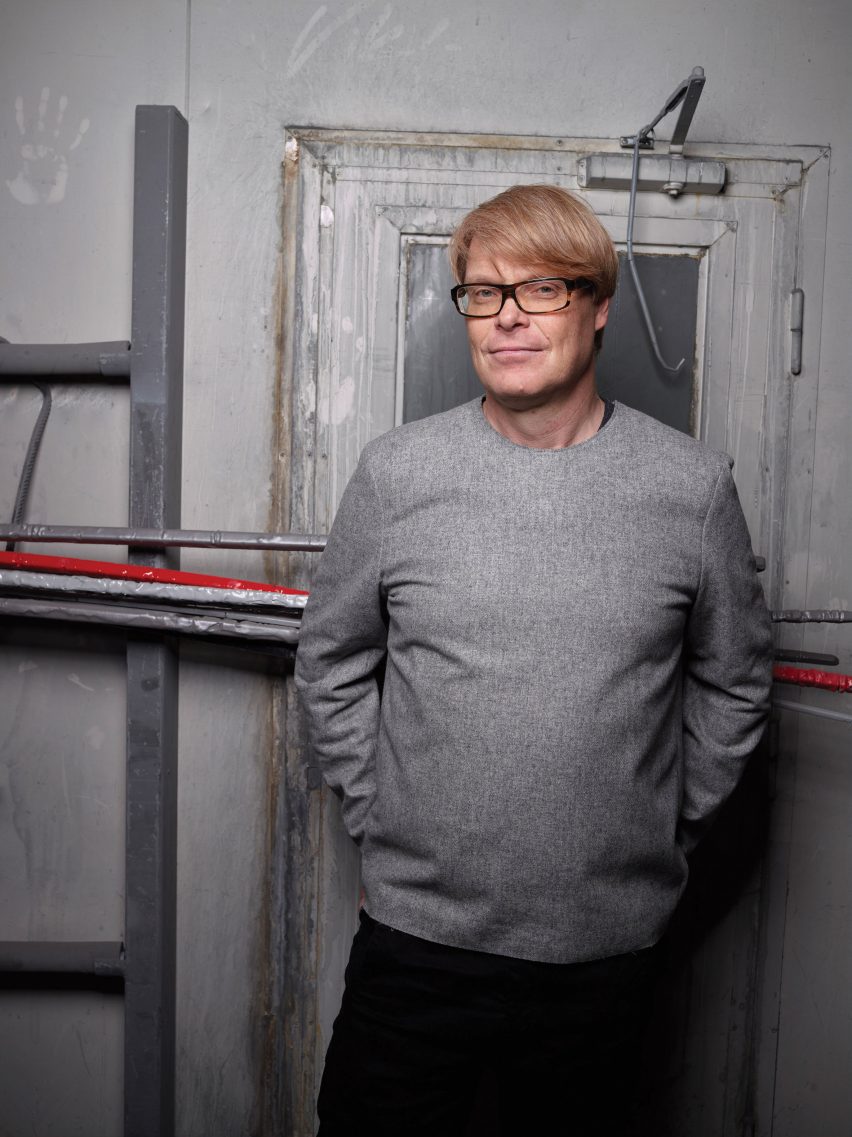 Mmcité founder and creative director