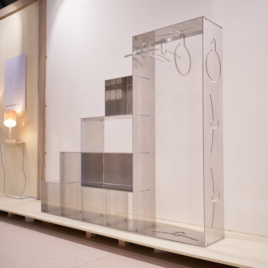 Hako Cabinet by 56 Hours