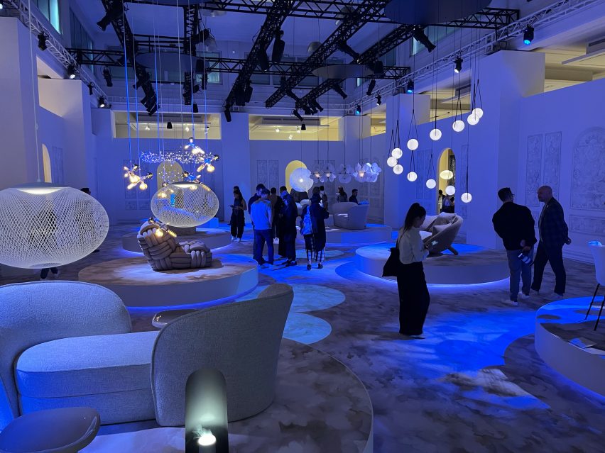 moooi installation