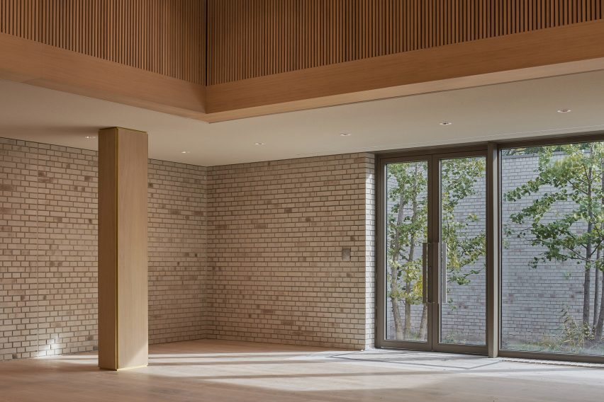 National Holocaust Museum by Office Winhov
