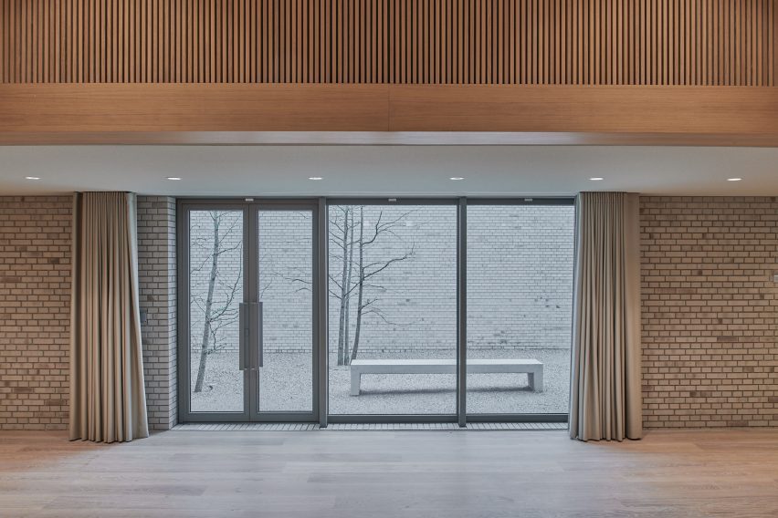 National Holocaust Museum by Office Winhov