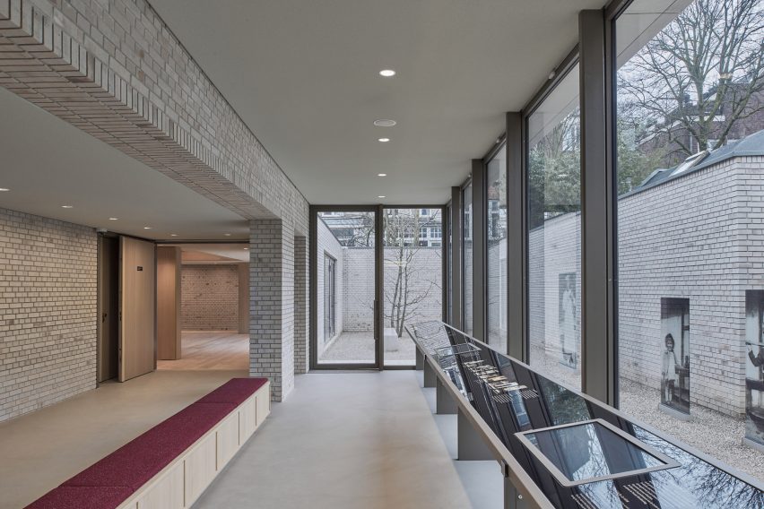 National Holocaust Museum by Office Winhov