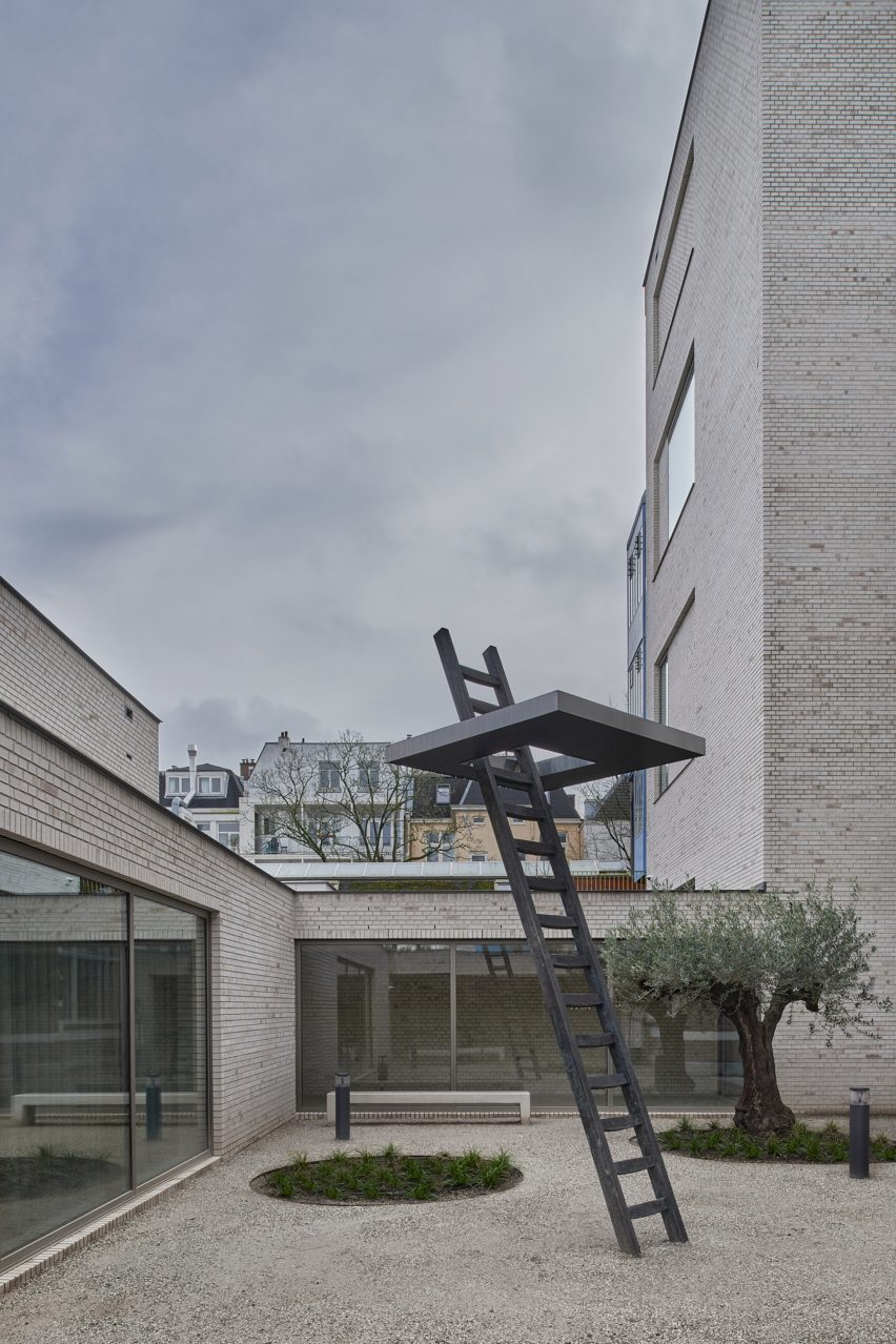 National Holocaust Museum by Office Winhov