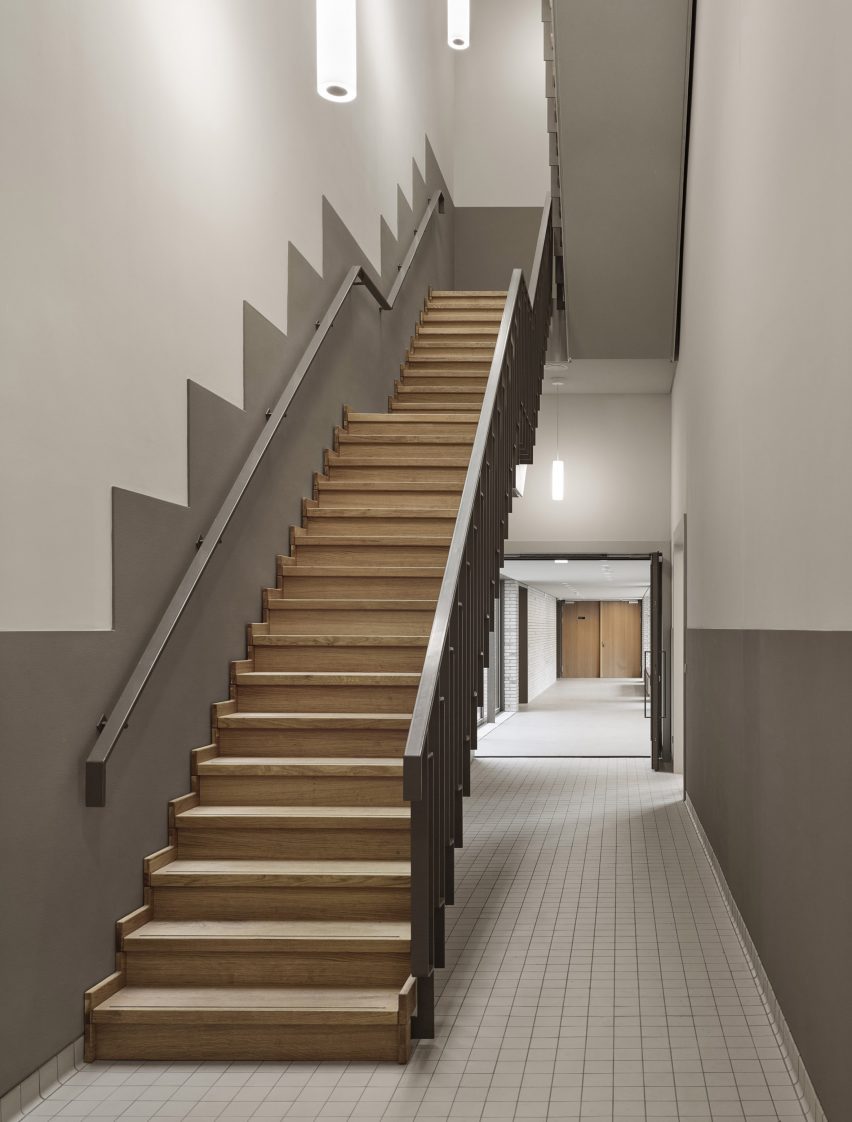 National Holocaust Museum by Office Winhov. Photo by Stefan Müller.