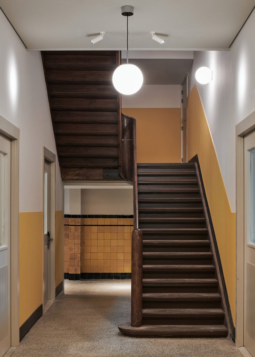National Holocaust Museum by Office Winhov