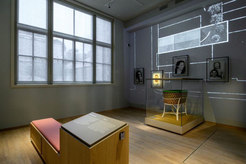 National Holocaust Museum by Office Winhov. Photo by Mike Bink.
