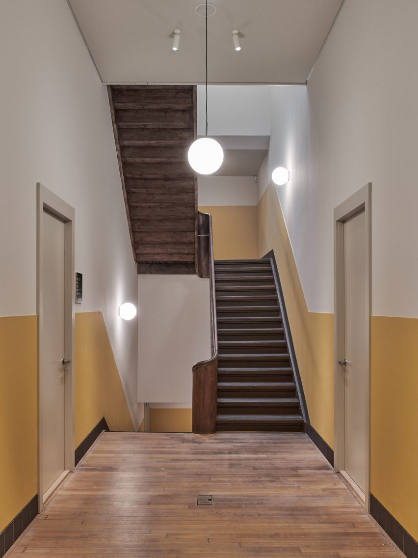 National Holocaust Museum by Office Winhov