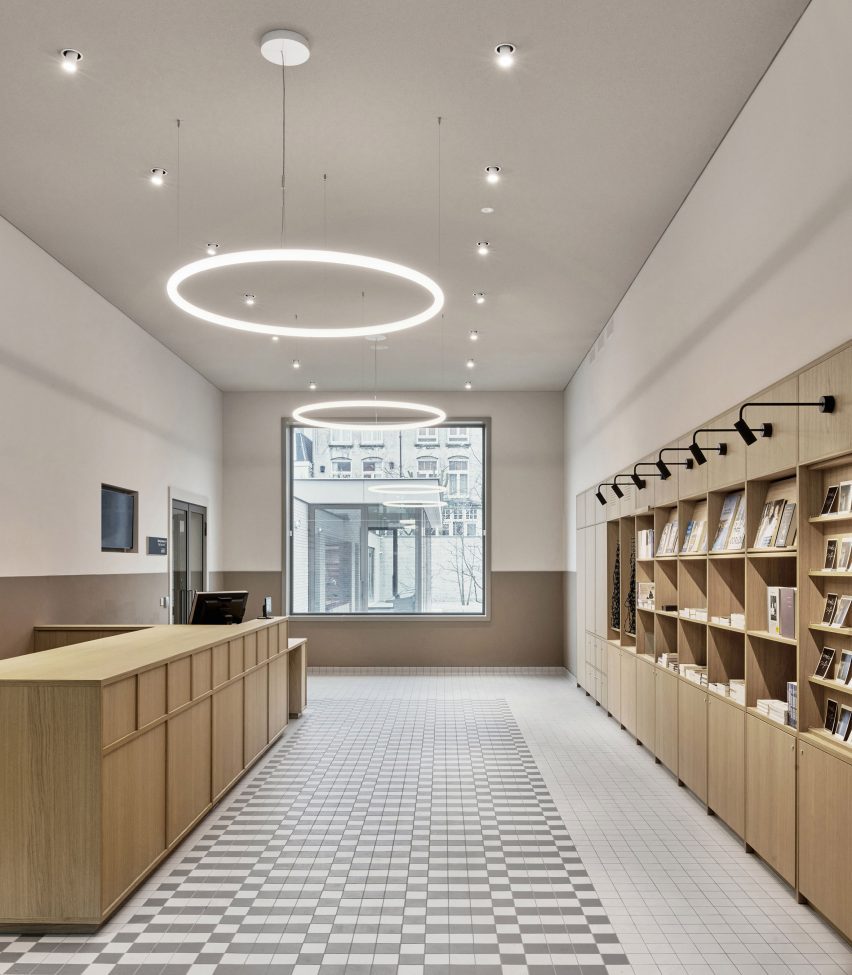 National Holocaust Museum by Office Winhov