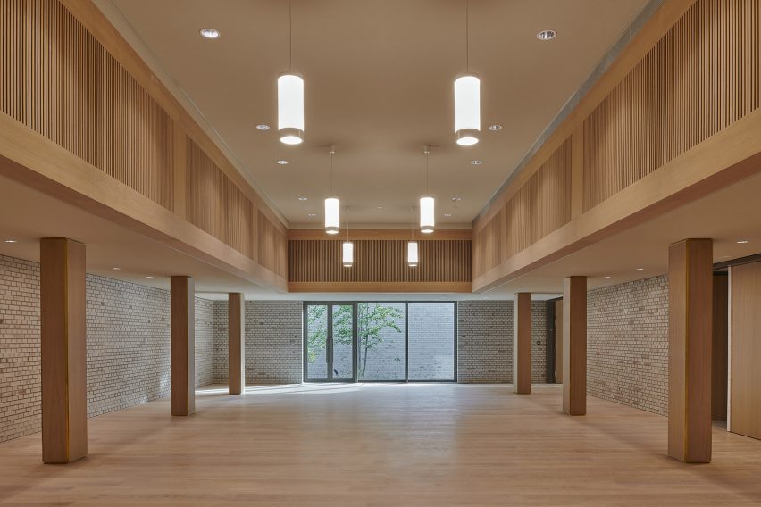 National Holocaust Museum by Office Winhov