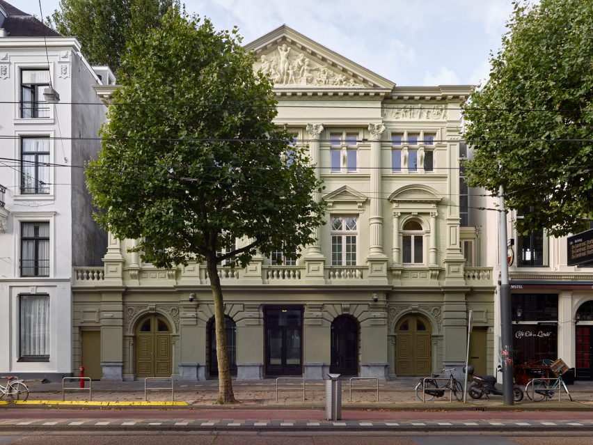 National Holocaust Museum by Office Winhov
