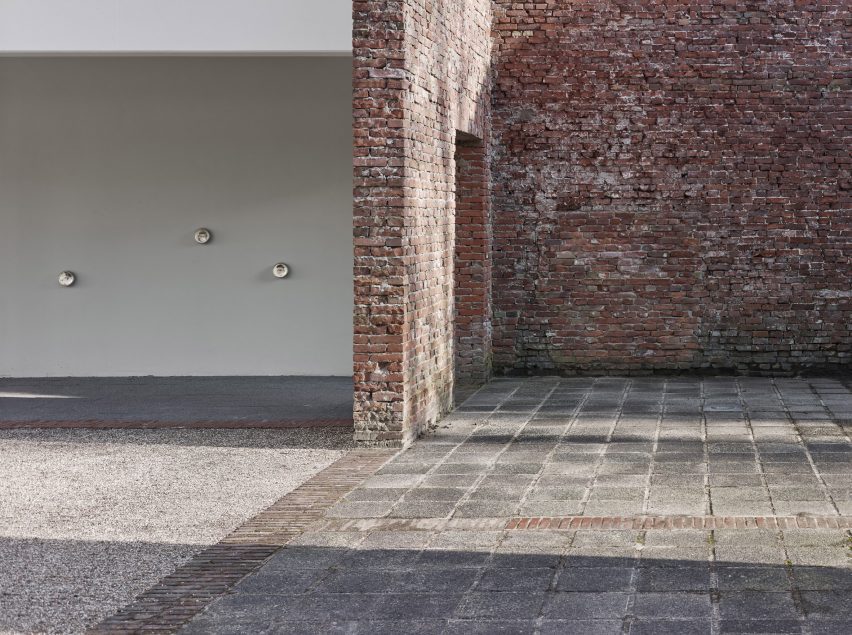 National Holocaust Museum by Office Winhov. Photo by Stefan Müller.