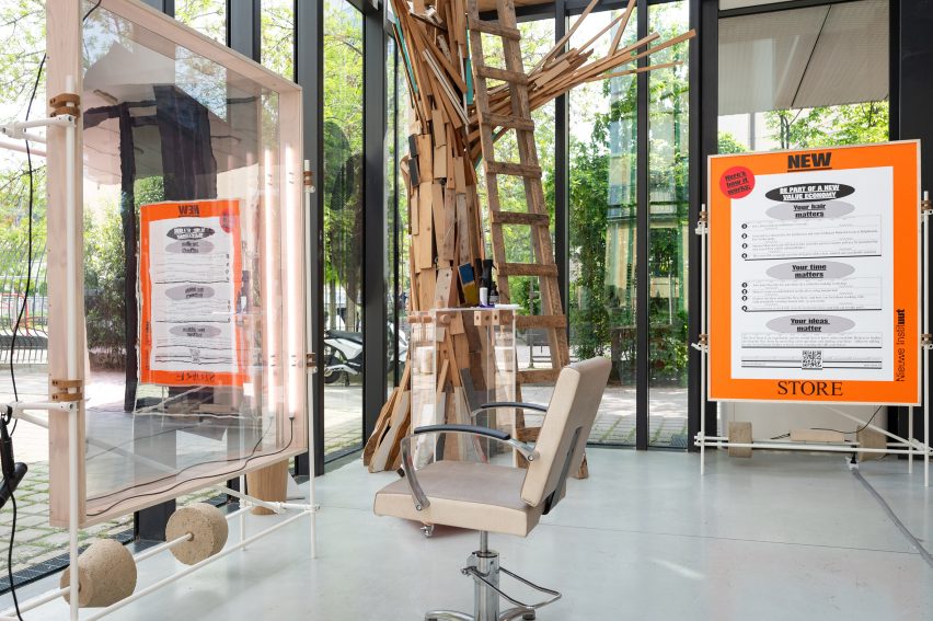 Nieuwe Instituut presented New Store 2.0 in Milan