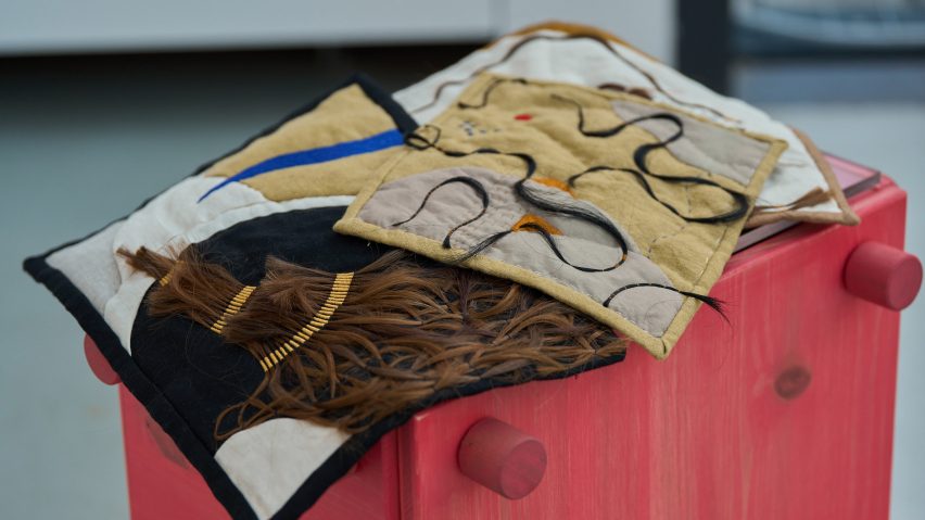 New Store 2.0 hair textiles