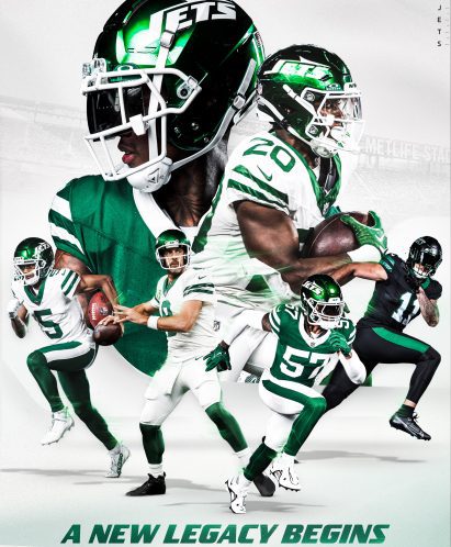 Jets rebranded helmet