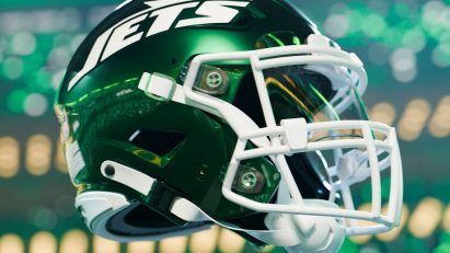 New York Jets logo and rebrand