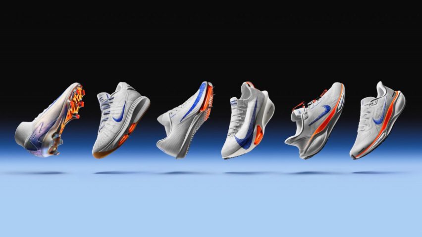 Shoes in the Nike Air Blueprint Pack collection