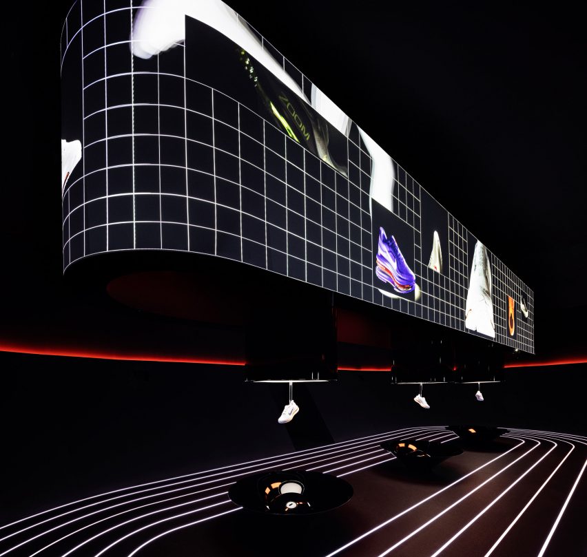 Nike Pegasus Premium exhibition