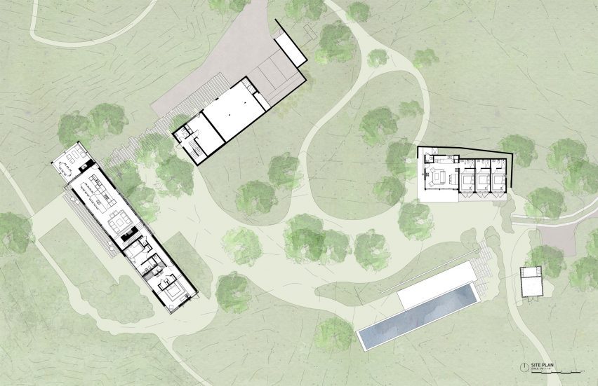 Site plan