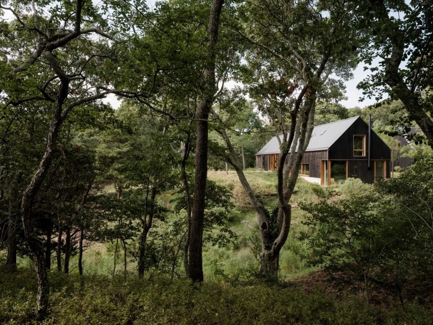 North Fork Residence by Lake Flato Architects