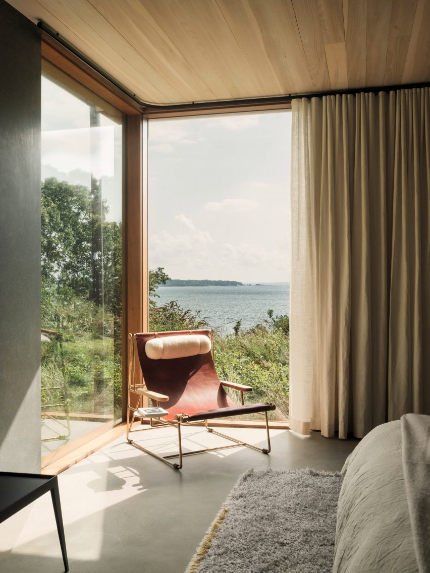North Fork Residence by Lake Flato Architects