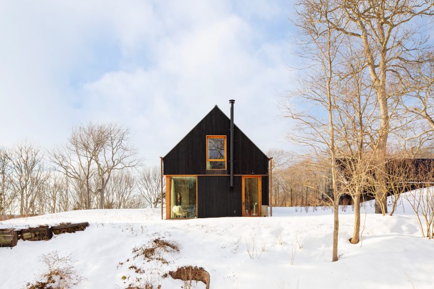 North Fork Residence by Lake Flato Architects